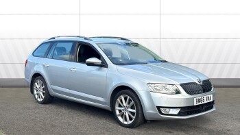 Skoda Octavia 1.4 TSI 150 SE L 5dr DSG Petrol Estate